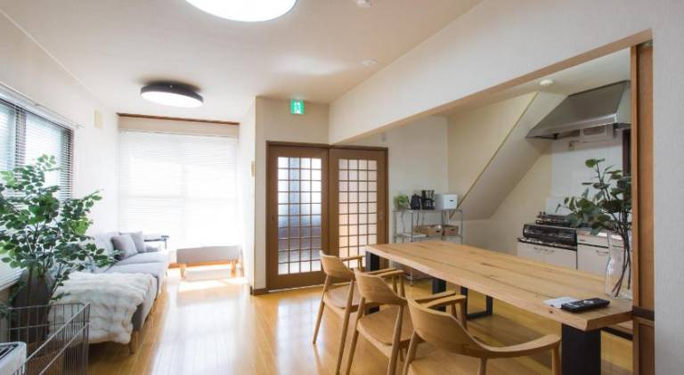 200 m&sup2; Ferienhaus