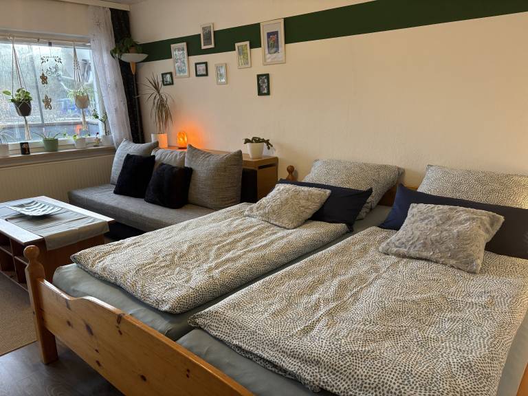 Ferienwohnung Hirschau