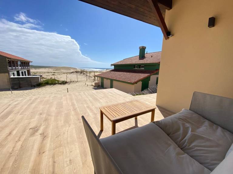 Maison de vacances Contis-Plage