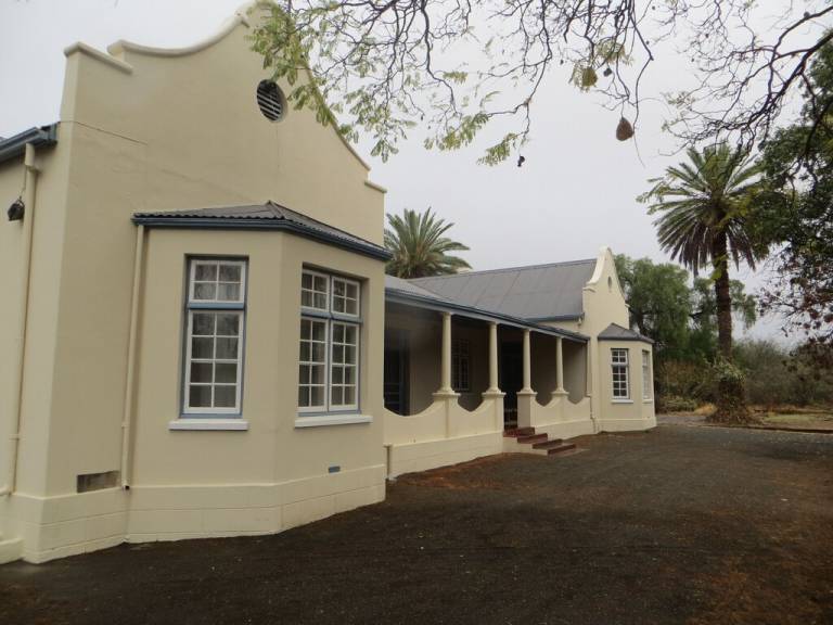 Pension  Graaff-Reinet