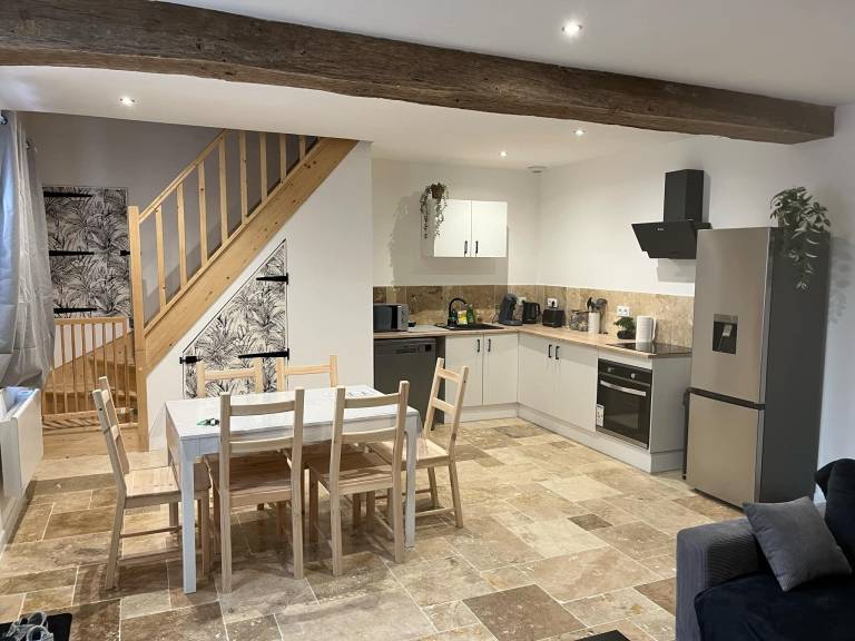 Maison de vacances Saint-Aignan-sur-Cher