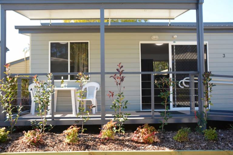 Holiday park  Cooroy