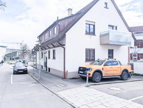 60 m² Ferienwohnung