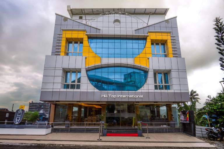 Hotel Hilltop International - Port Blair — photo 4