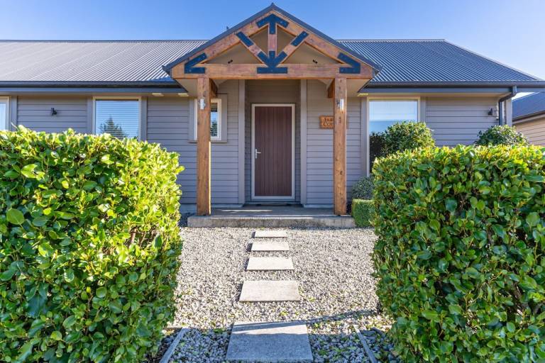 House Hanmer Springs