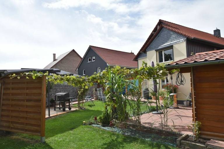 Ferienhaus Berßel