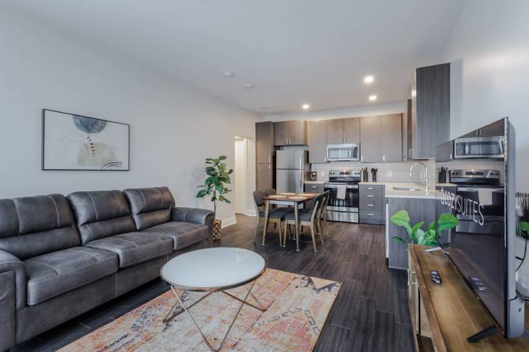 Apartment  Central Business District