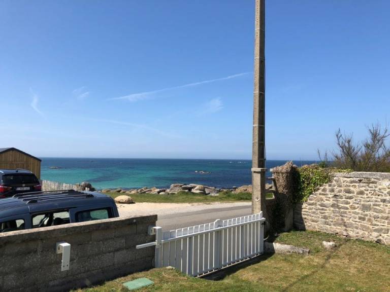 Maison de vacances Plouescat