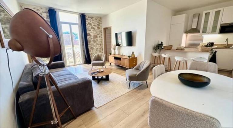 Rental apartment | Next to the beach | Pets are welcome in Biot
