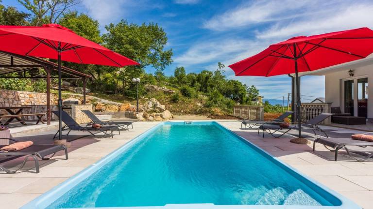 Ferienwohnung Grižane