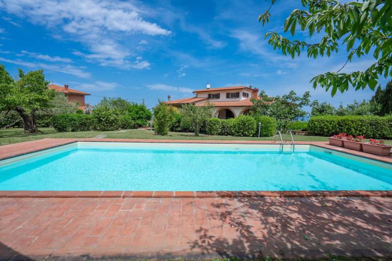 in Montaione für max. 6 Personen in Montaione für max. 6 Personen