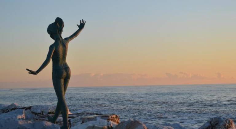 A pochi passi dal mare in Viareggio