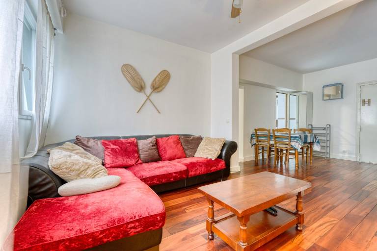 Appartement Levallois-Perret