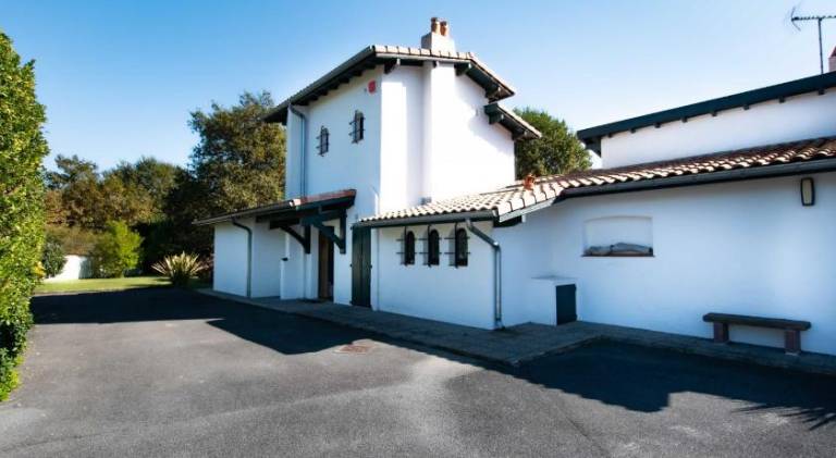 Villa des Landes - Seignosse jacuzzi in Soorts-Hossegor