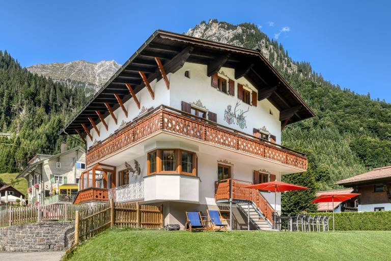 Ferienhaus  Zürs