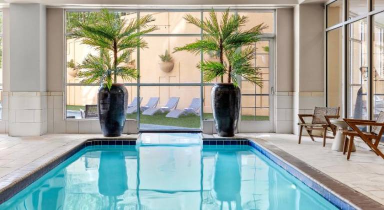 Sheraton Suites Galleria-Atlanta — photo 3