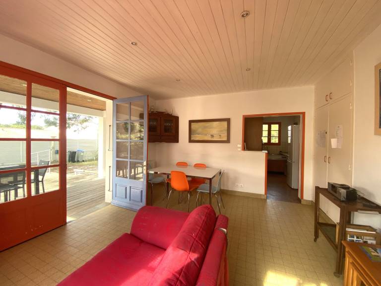 Fully equipped nice house with barbecue & garden | Next to the beach | Dogs allowed — photo 5