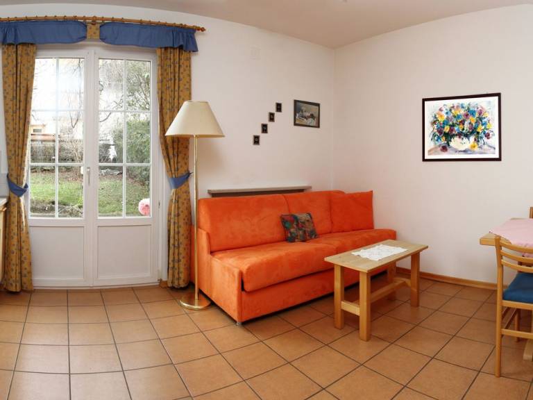 Ferienhaus in Tarres, Latsch f&uuml;r max. 4 Personen