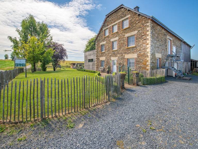 Maison de vacances Bastogne