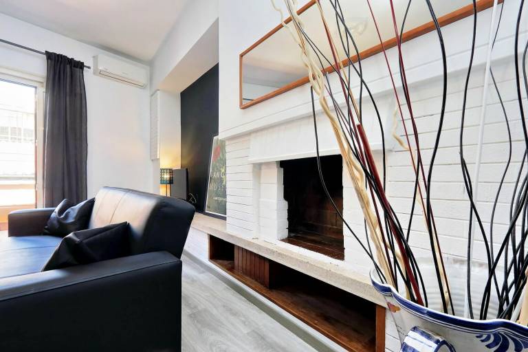 Ferienwohnung Rione III Colonna