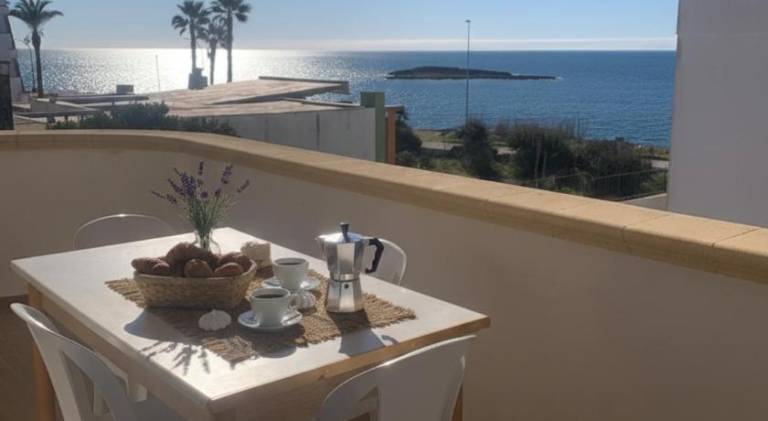 Rental apartment with patio | Pet-friendly in Ugento