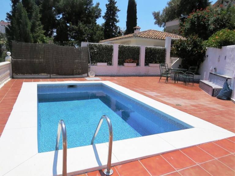 Villa  Mijas