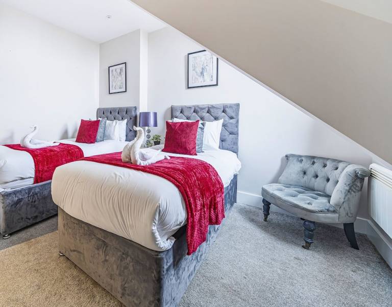 Apartment Aldershot