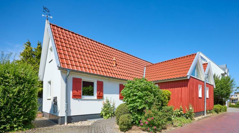 Ferienhaus in Duhnen f&uuml;r max. 4 Personen