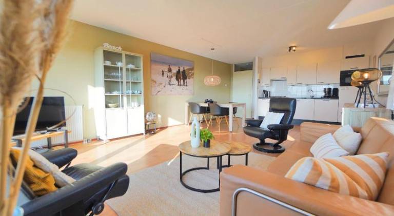 Apartment with terrace — photo 4