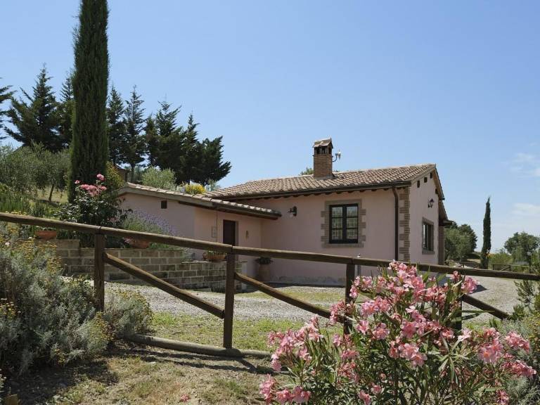 Ferienwohnung in Cinigiano f&uuml;r max. 6 Personen