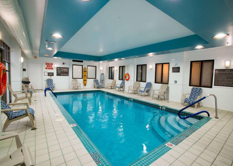 Hampton Inn by Hilton Toronto-Mississauga West — photo 4