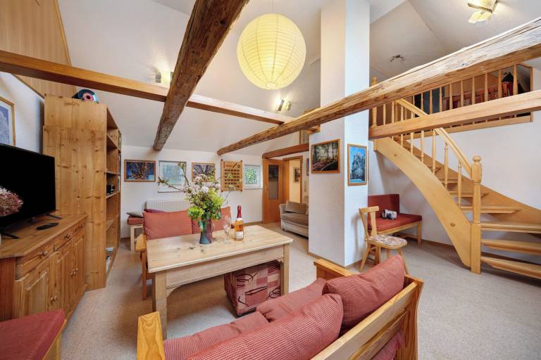 Ferienhaus Holzhau