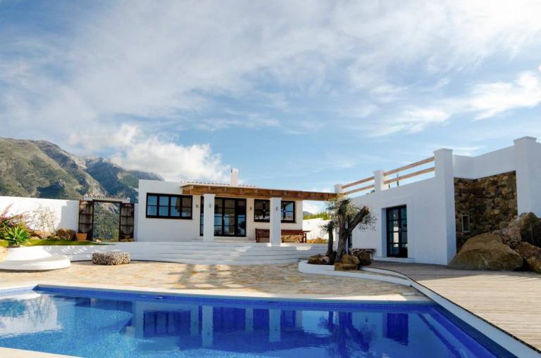 Villa Alcaucín