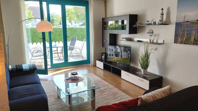 Ferienwohnung  Ostseebad Binz