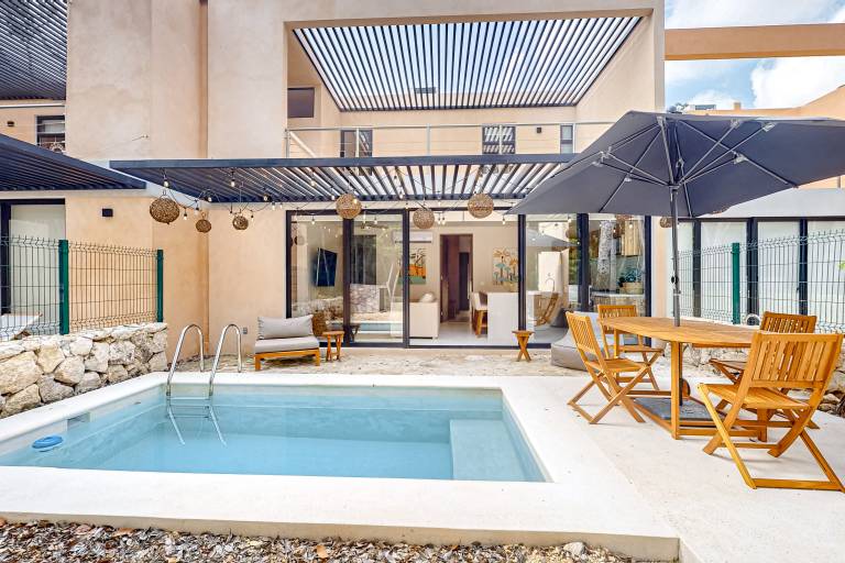 Ferienhaus Tulum