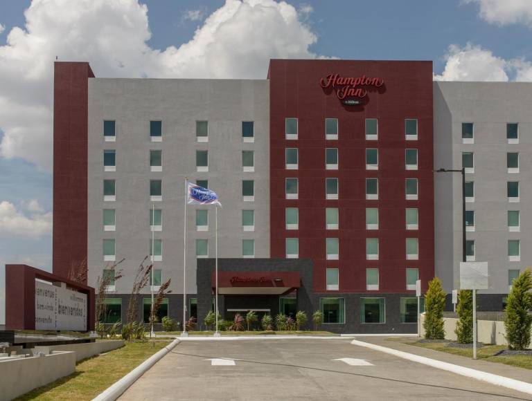 Hampton Inn by Hilton Zacatecas in Zacatecas