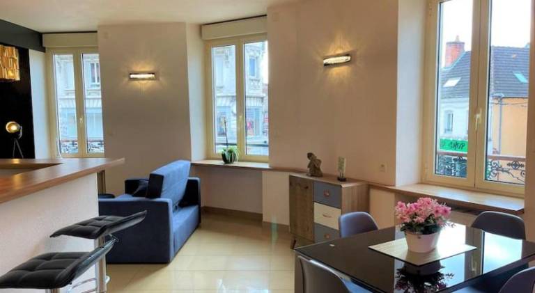 Rental apartment with 2 rooms for 4 persons — photo 3