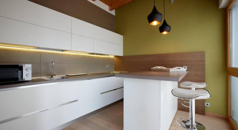 Apartment with 1 room for 12 persons in Borca di Cadore