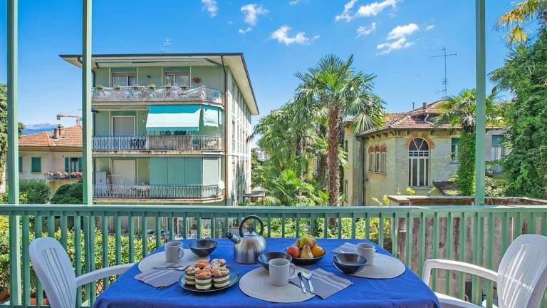 Ferienwohnung Stresa
