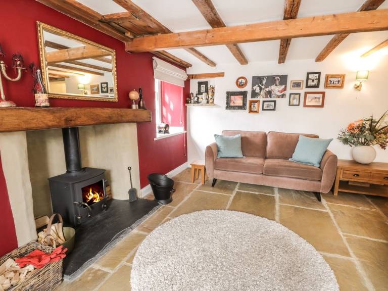 Cottage with 4 rooms for 8 persons — photo 5