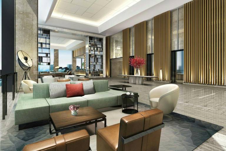 Four Points by Sheraton Wuhan, Jiangxia — photo 4