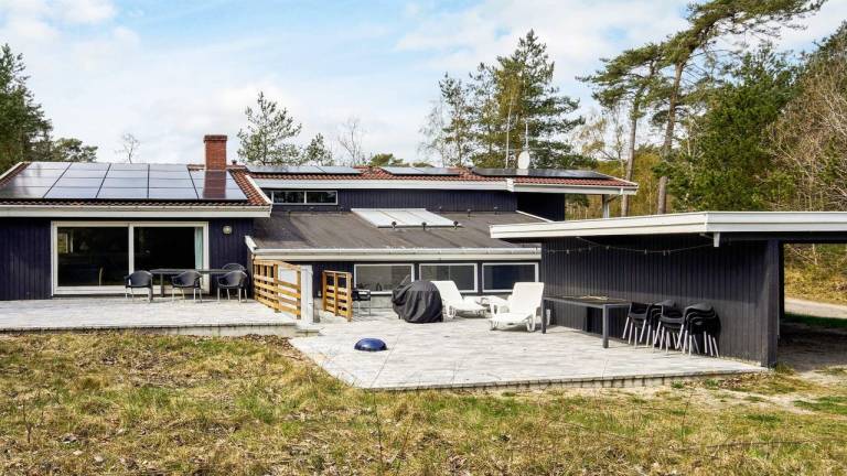 Ferienhaus  Snogebæk