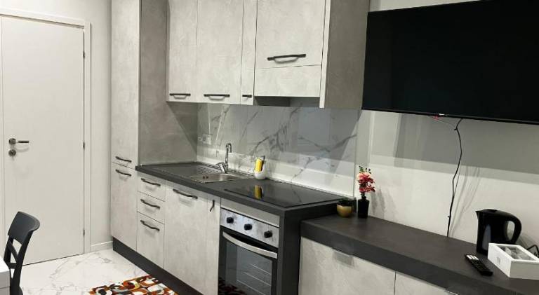 Holiday apartment with 1 room for 4 persons in Turin