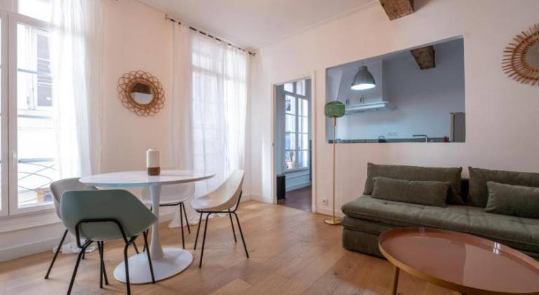 Holiday apartment with 1 room for 4 persons — photo 3