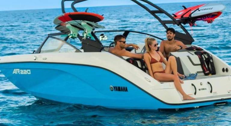 Boat with 1 room for 10 persons — photo 4
