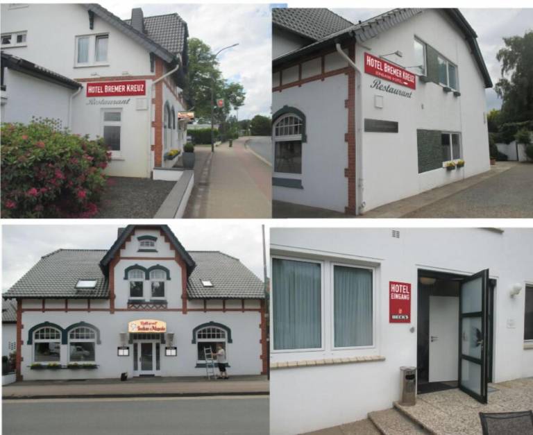 Hotel Bremer Kreuz — photo 4