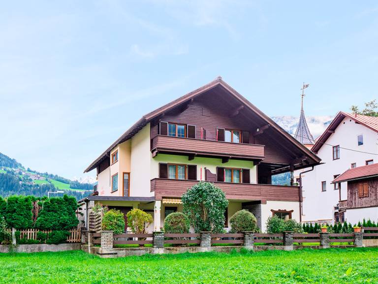 Ferienwohnung Zell am Ziller