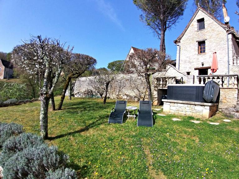 Maison de vacances Lacave
