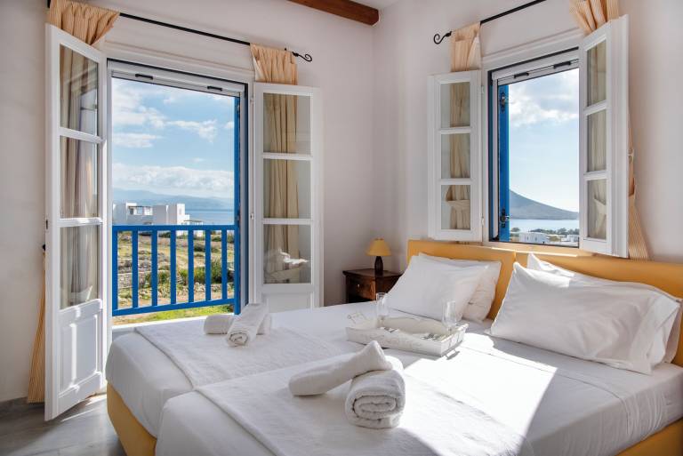 Ferienhaus Paros