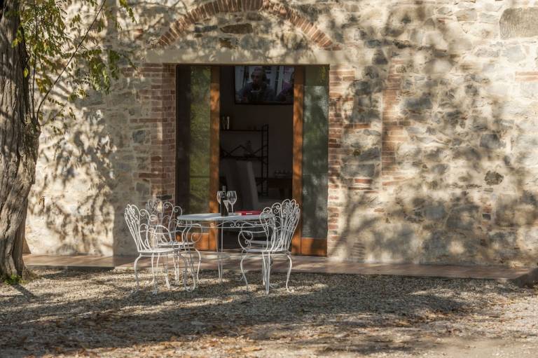 Cottage Vagliagli